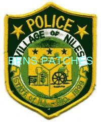 ILLINOIS,NILES POLICE 2_wm